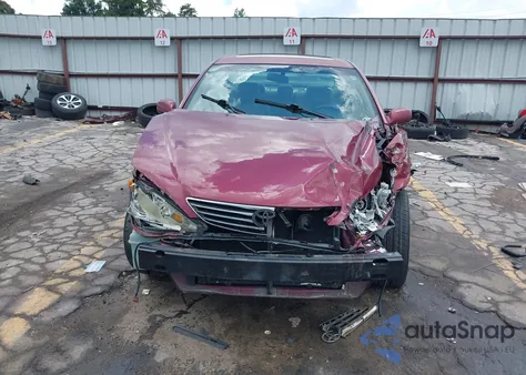 2005 Toyota Camry Se V6 из США, поврежденный, VIN 4T1BA32K65U506241